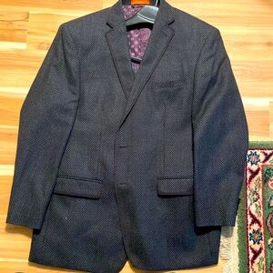 Sport coat 46 reg wool